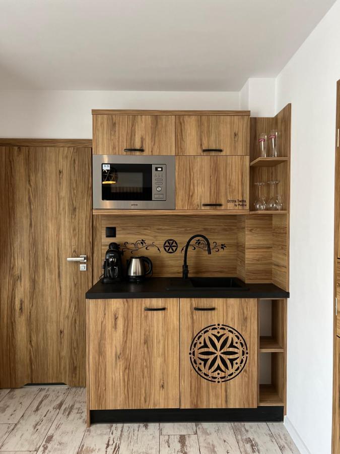 Ostoya Twoya Apartment โปโรนิน ภายนอก รูปภาพ